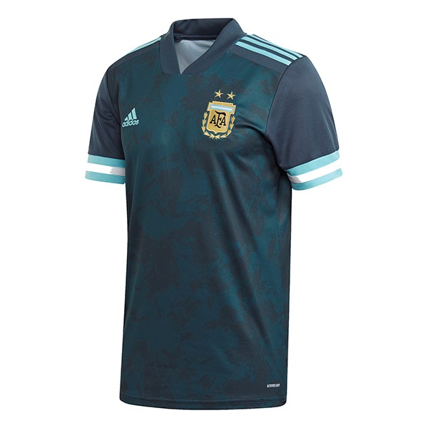 Maillot Football Argentine Exterieur 2020 Bleu Marine